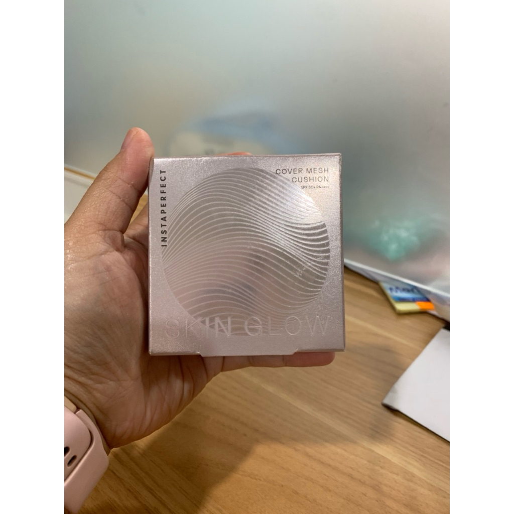 Instaperfect Mesh Cushion