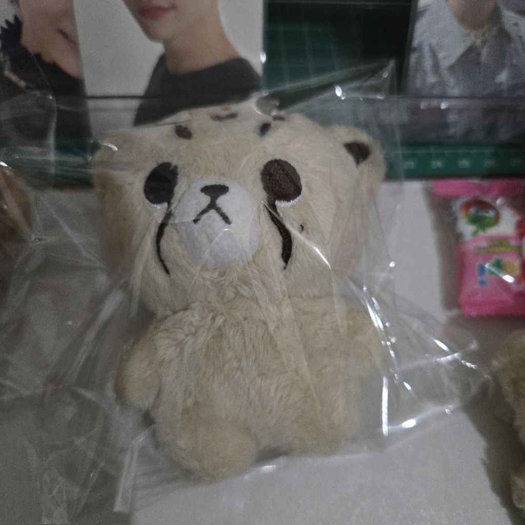 DOLL CHEETAH LEE 10CM NO TAG (PRODUKSI LAMA)