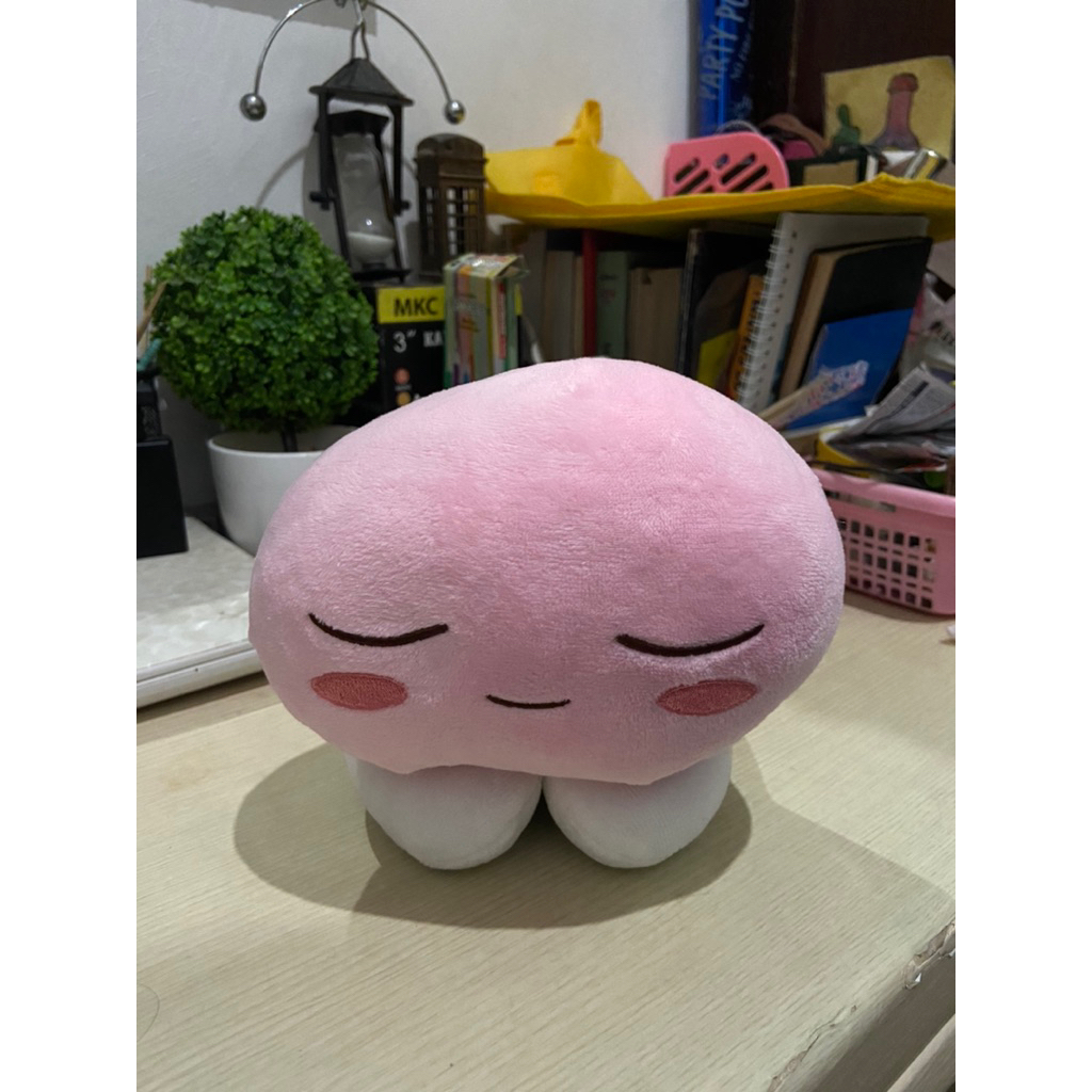 PRELOVED Boneka Kakao Friends Original | Boneka Ryan Apeach Kakao Friend | Boneka Kakao Friend Sleep