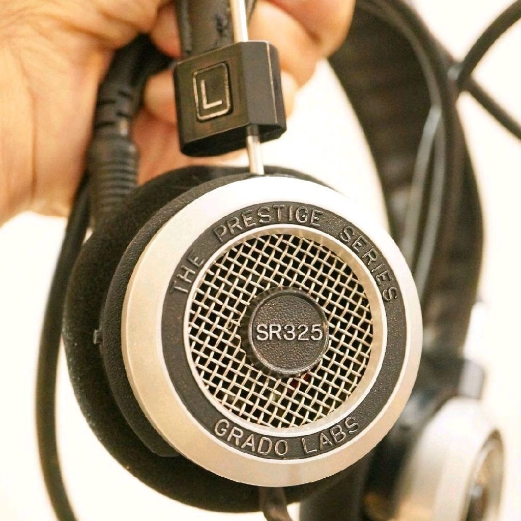 Grado SR325  Headphones  not audeze