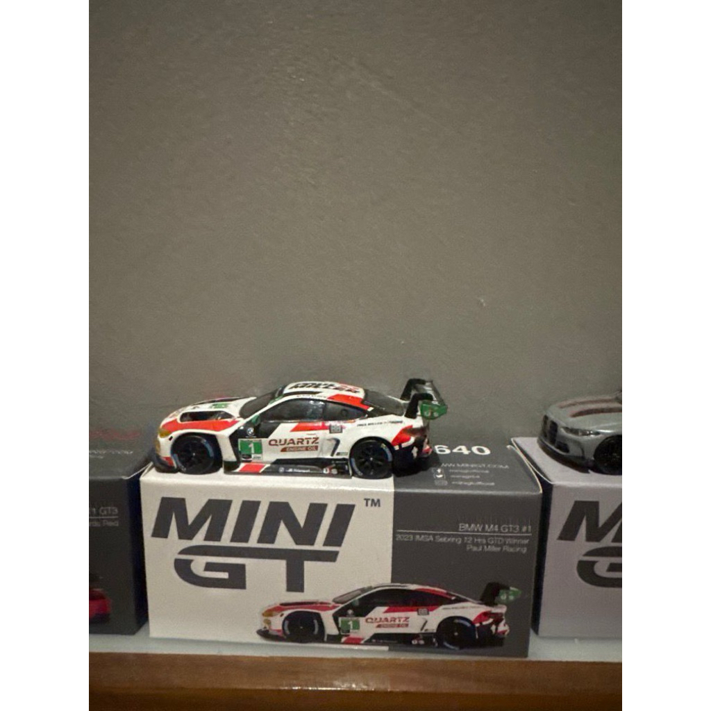 Mini GT BMW GT3 #1