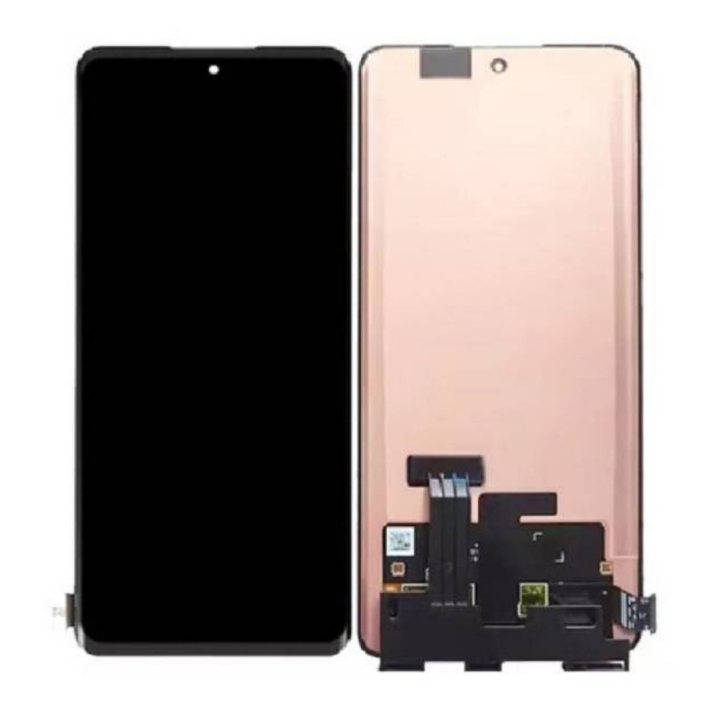 LCD Touchscreen Oppo Reno 14F 5G Oled Finger On Fulset