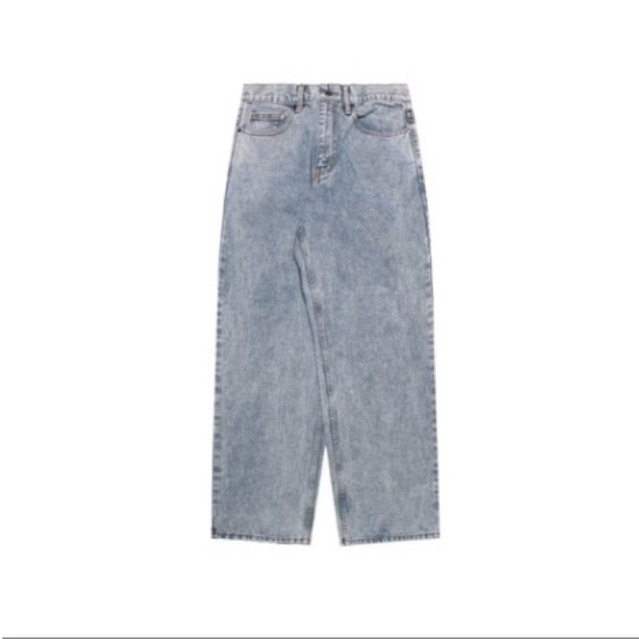 Denim Pants Ginna OG Basic Blue Thanksinsomnia