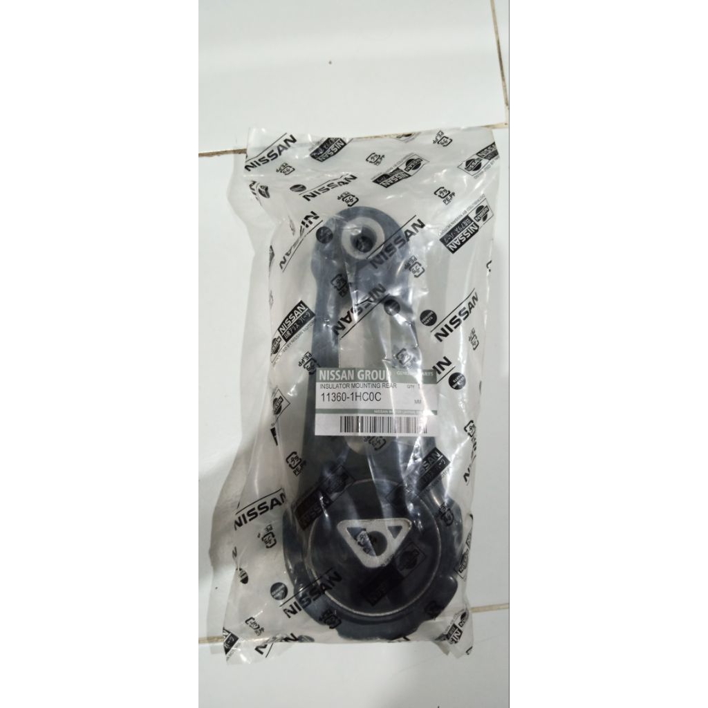 Engine Mounting Bawah Datsun Go