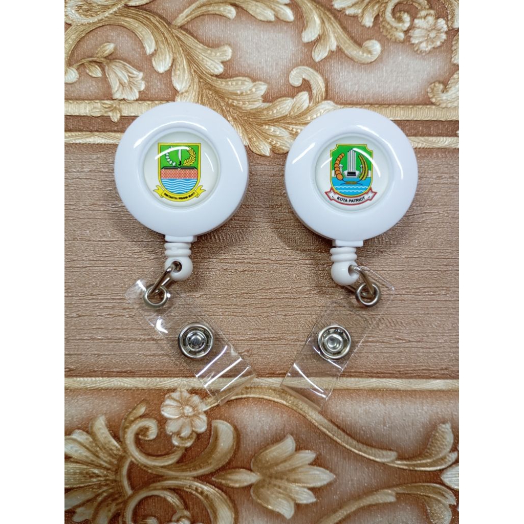 Yoyo ID Card Custom Satuan