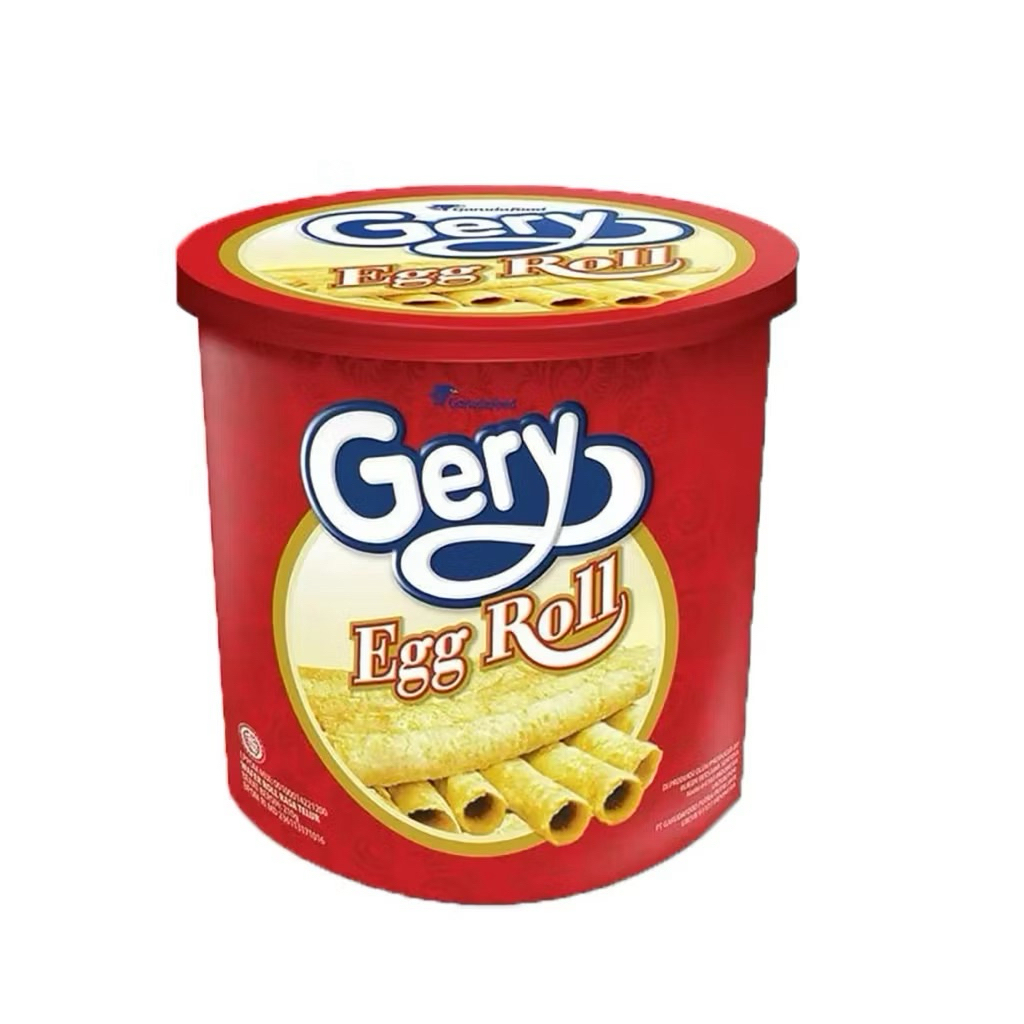 Gery egg roll
