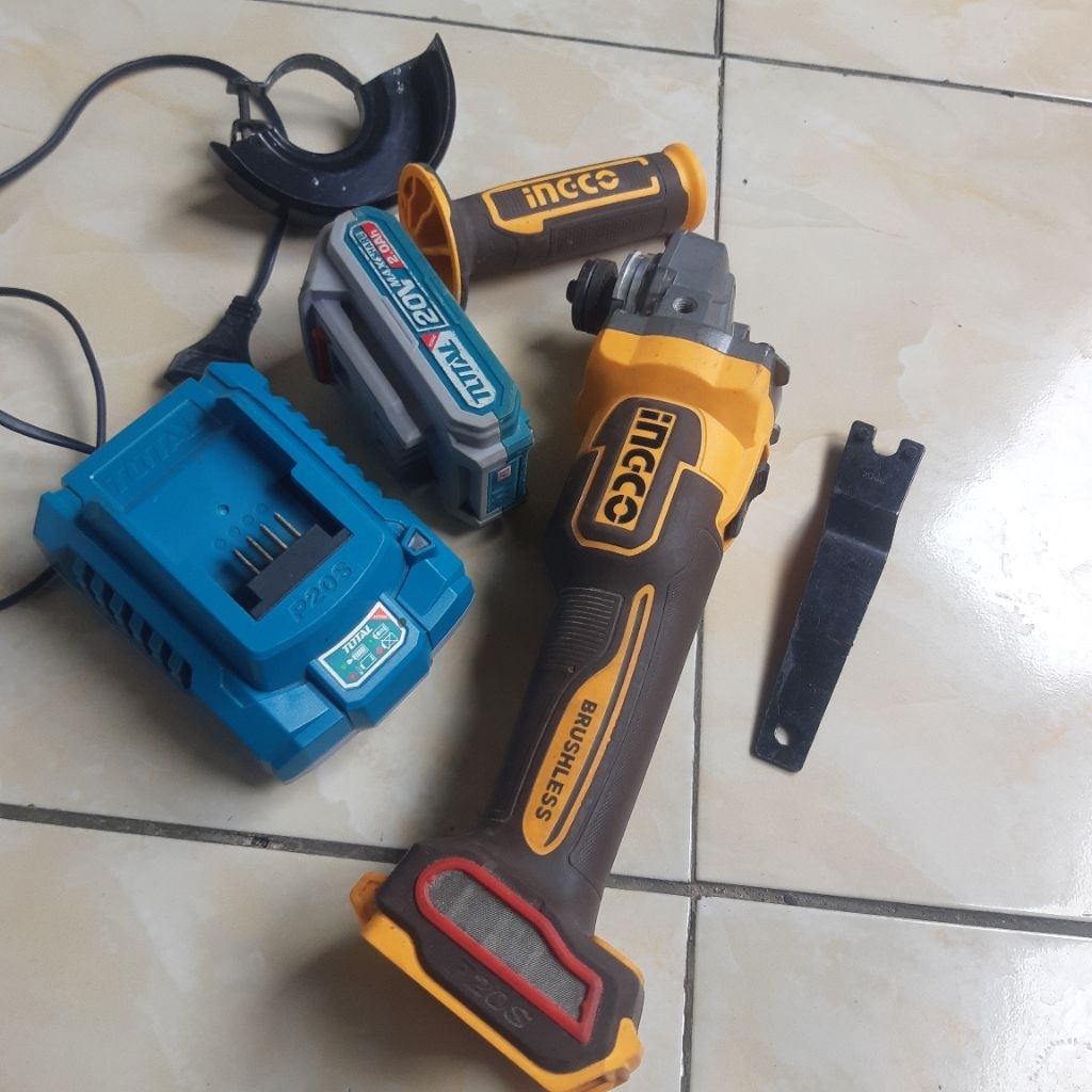gerinda cordless