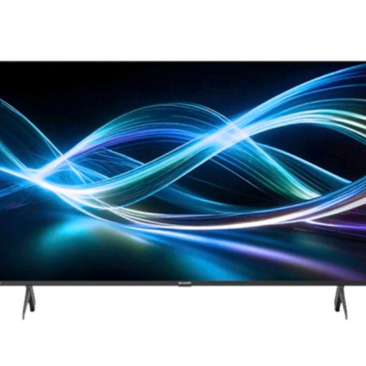 SHARP LED 65 inch 4T-C65HJ6000I 4K Frameless UHD Google TV 4TC65HJ6000I