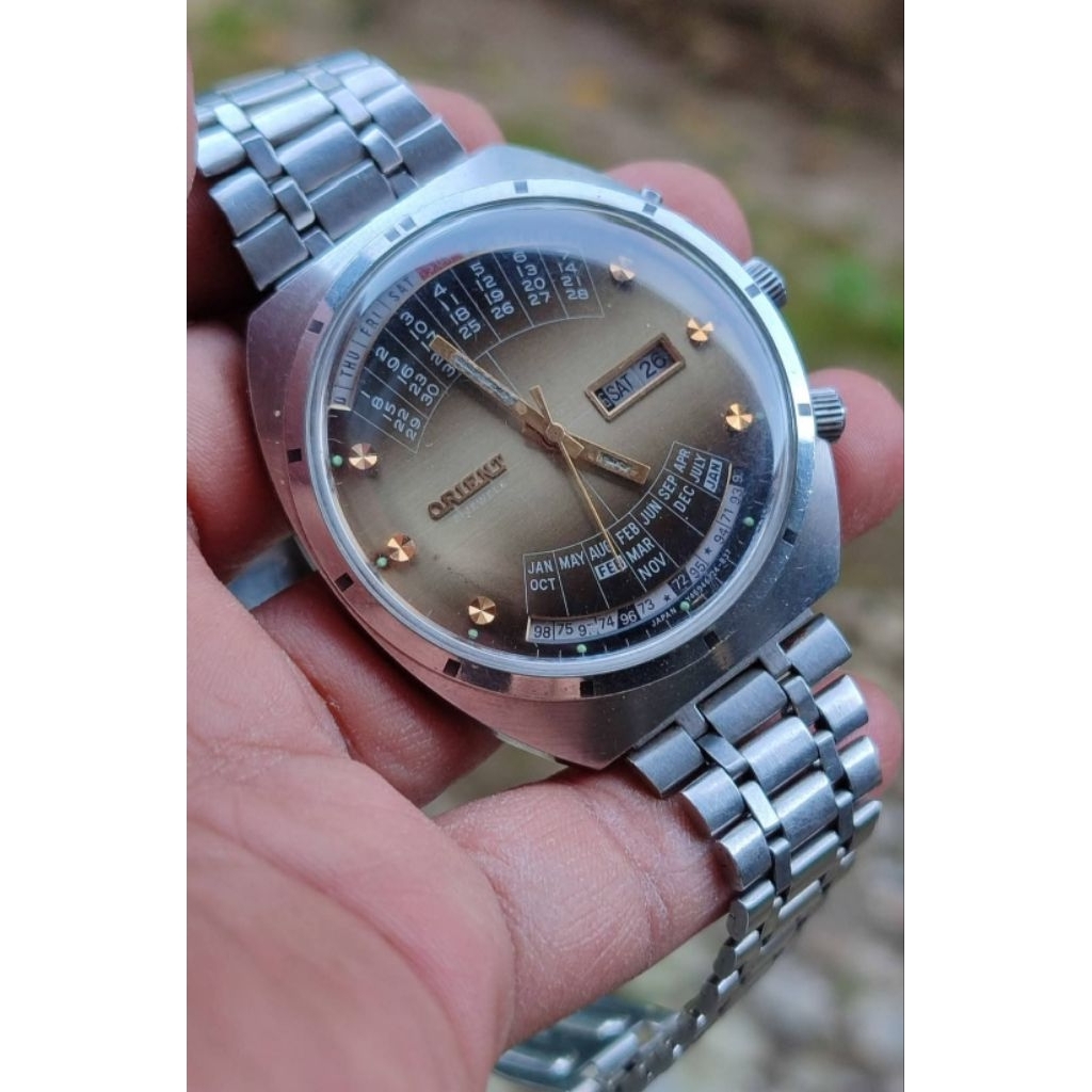 Orient Multi Year Automatic