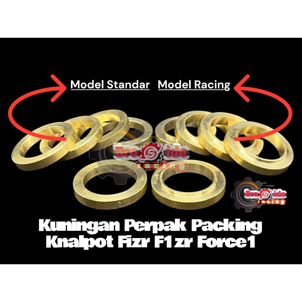 Paking Knalpot Fizr F1zr Force1 Kuningan Perpak Packing Knalpot Fizr F1zr Force1 Kuningan