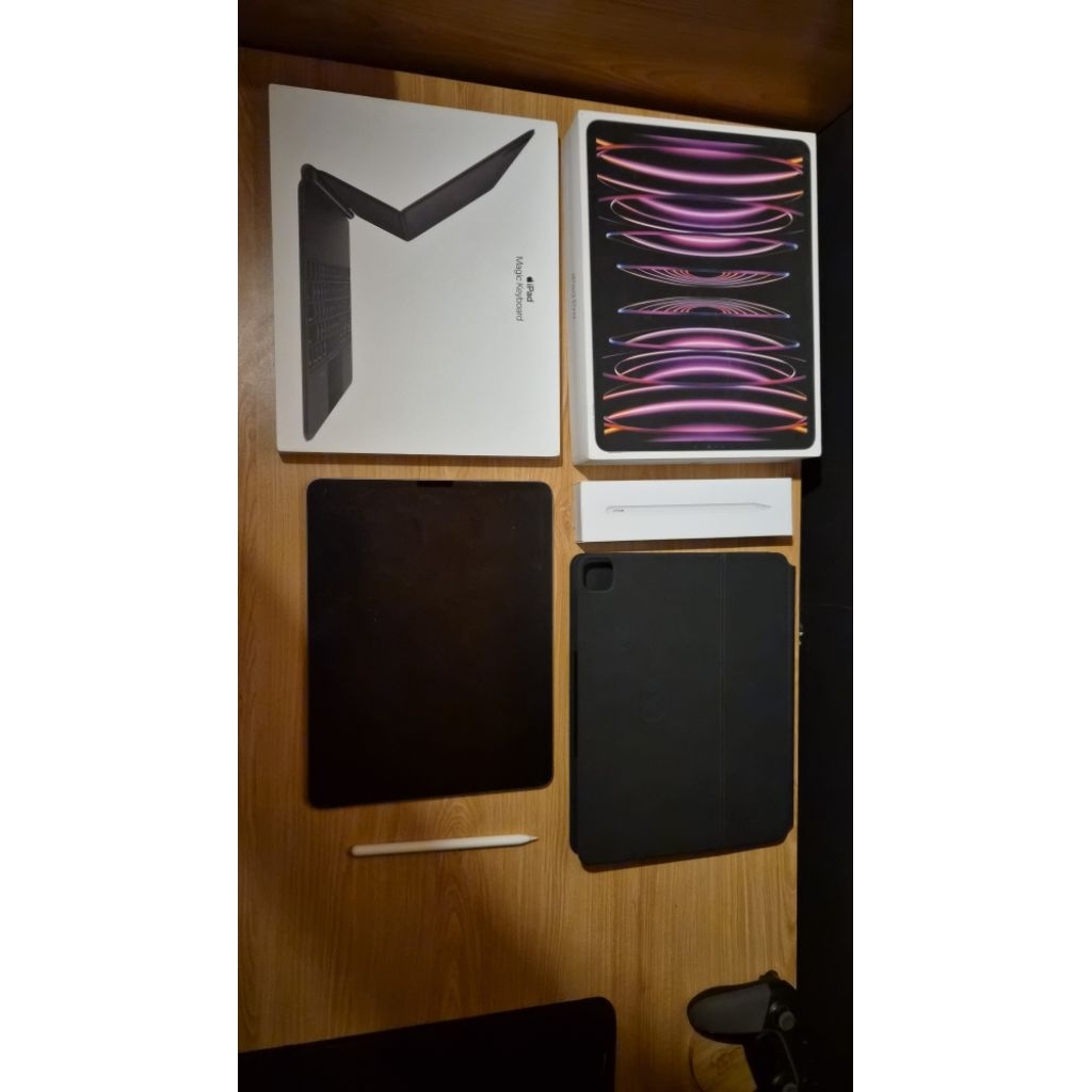 Ipad Pro M2 12.9inch Fullset Ecosystem - Second