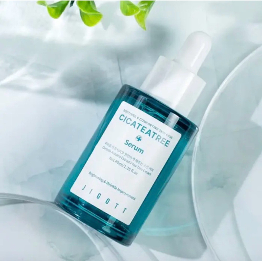 Jigott Cicateatree Serum 40mL