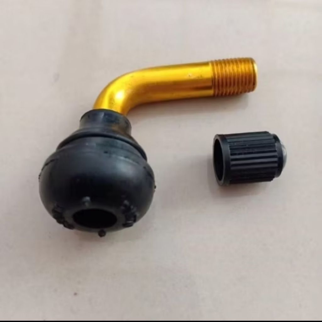 PENTIL BAN TUBELESS MOTOR SCOOPY FREEGO PENTIL TUBELESS BENGKOK PVR 70 MURAH & BERKUALITAS