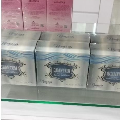 Bonjour Quantum Extrait de Parfum