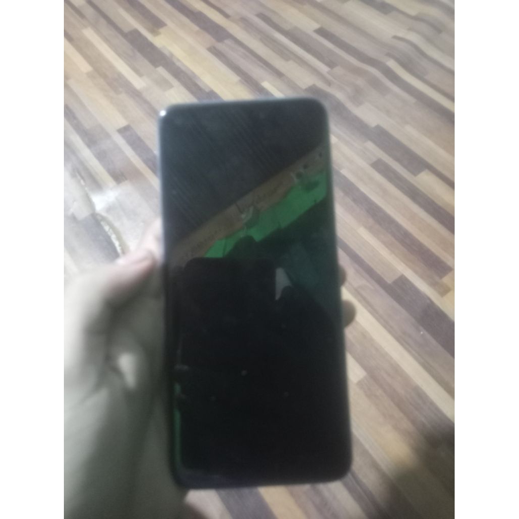 lcd realme 8i original copotan