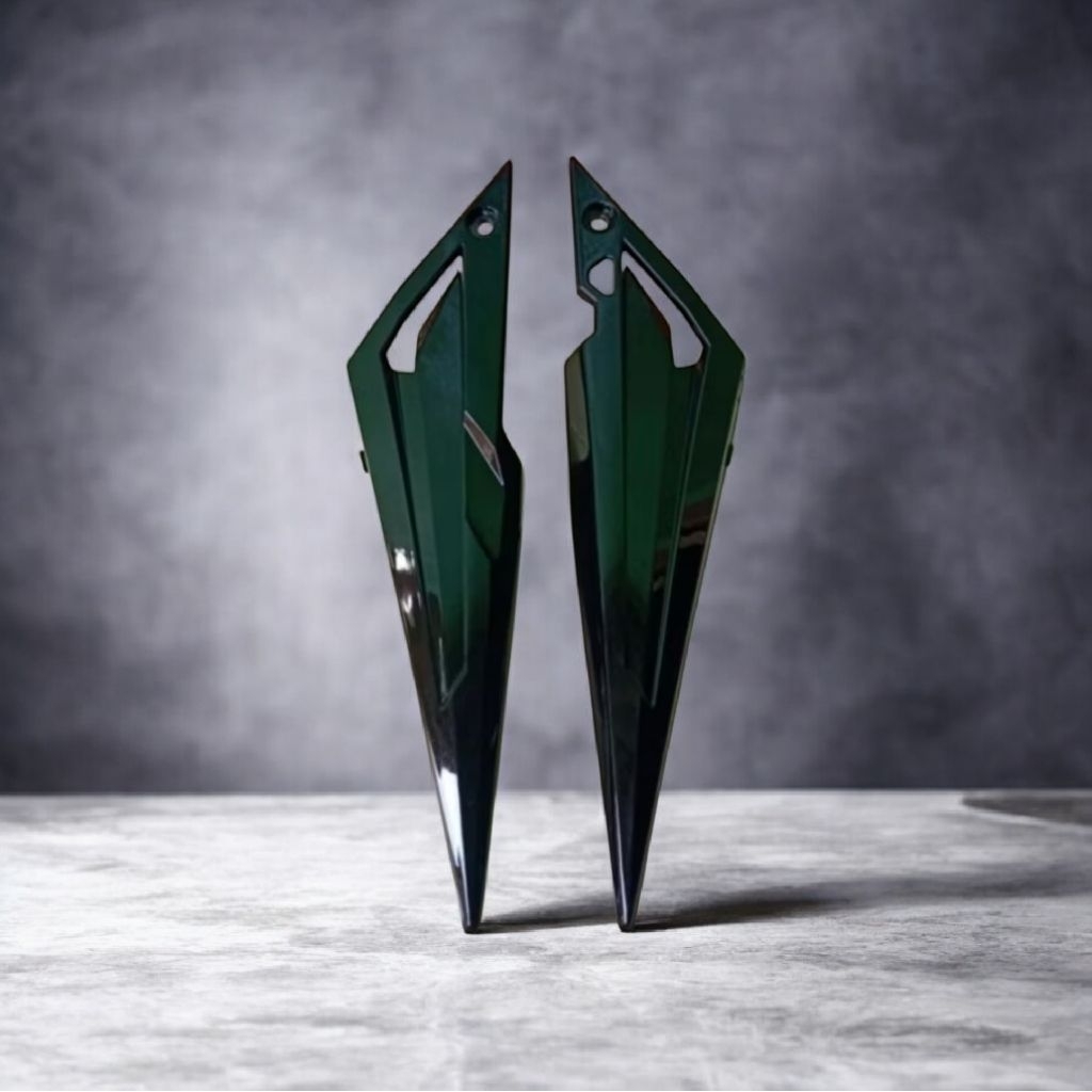 sambungan body samping jupiter mx old second ori kanan kiri