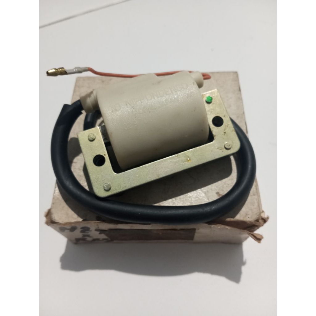 koil coil putih Yamaha RXK RX KING COBRA RX KING RX SPECIAL RXS RXK125 RX125 baru NOS YAMAHA MOTOR C