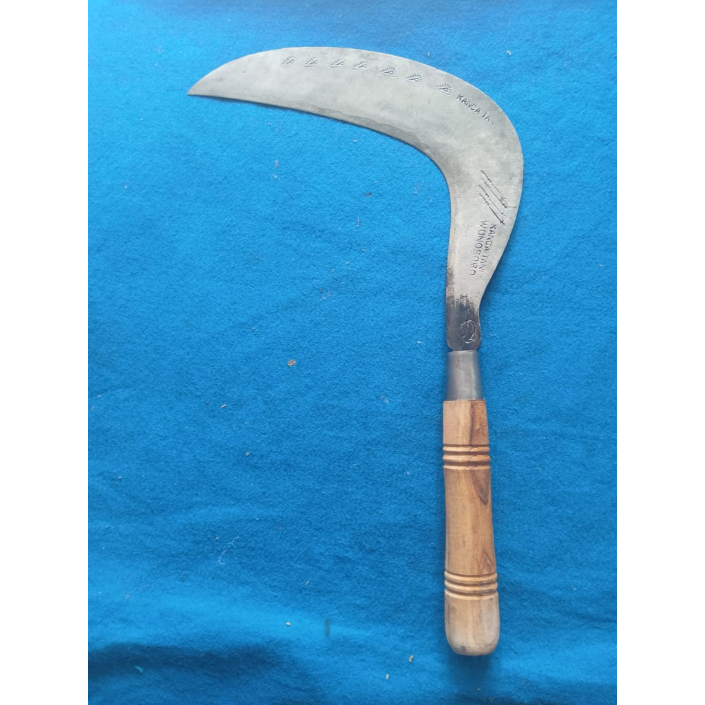 Arit Rumput Baja Isen lapis 5 Asli Wonosobo