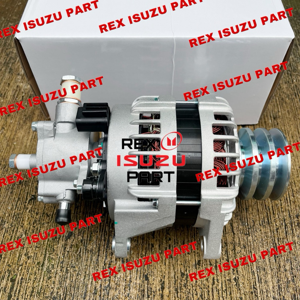DINAMO ALTENATOR ALTERNATOR AMPERE ISUZU NMR81 NMR 81 EURO 4 EURO4 ORIGINAL ISUZU