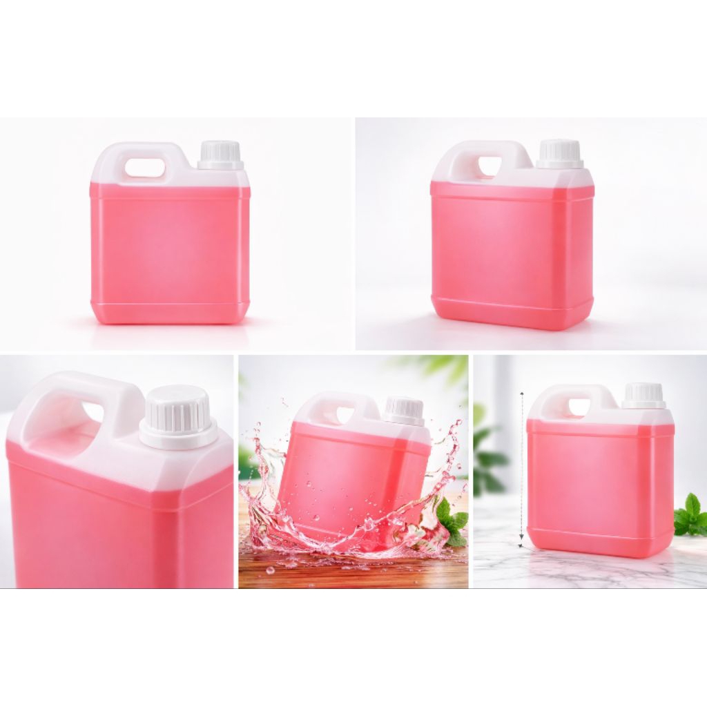 Detergen Cair 1liter