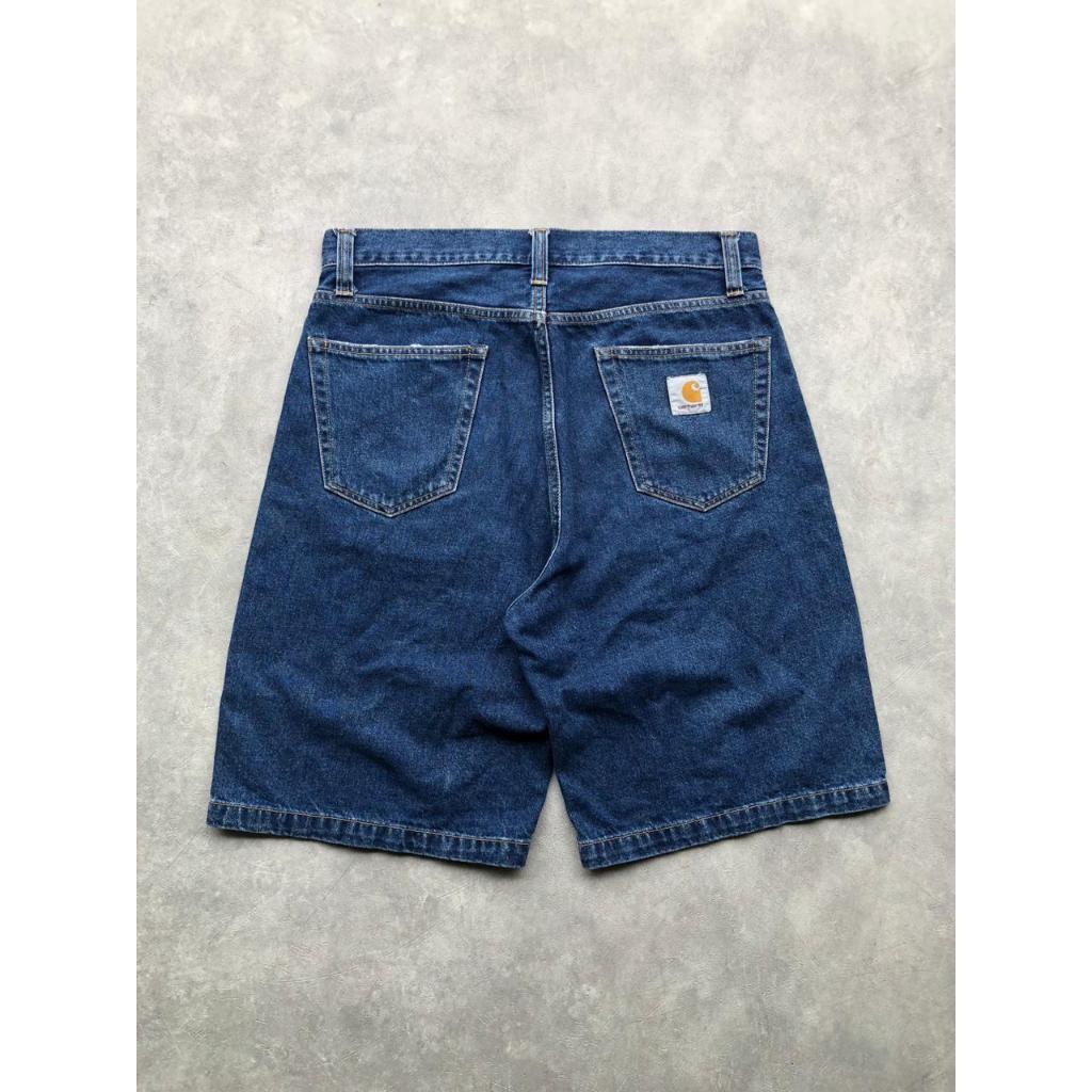 Carhartt WIP Landon Short Denim