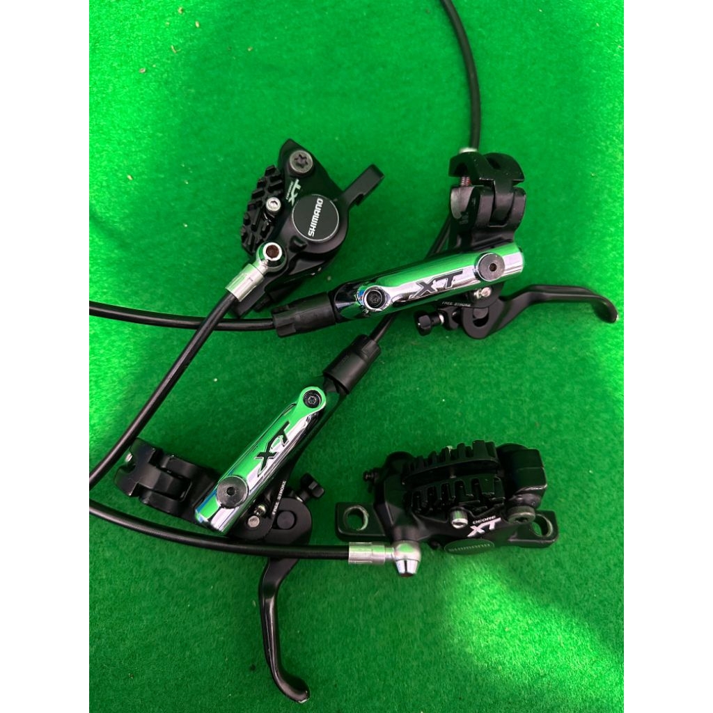 brakeset deore xt BR-M785.JAPAN