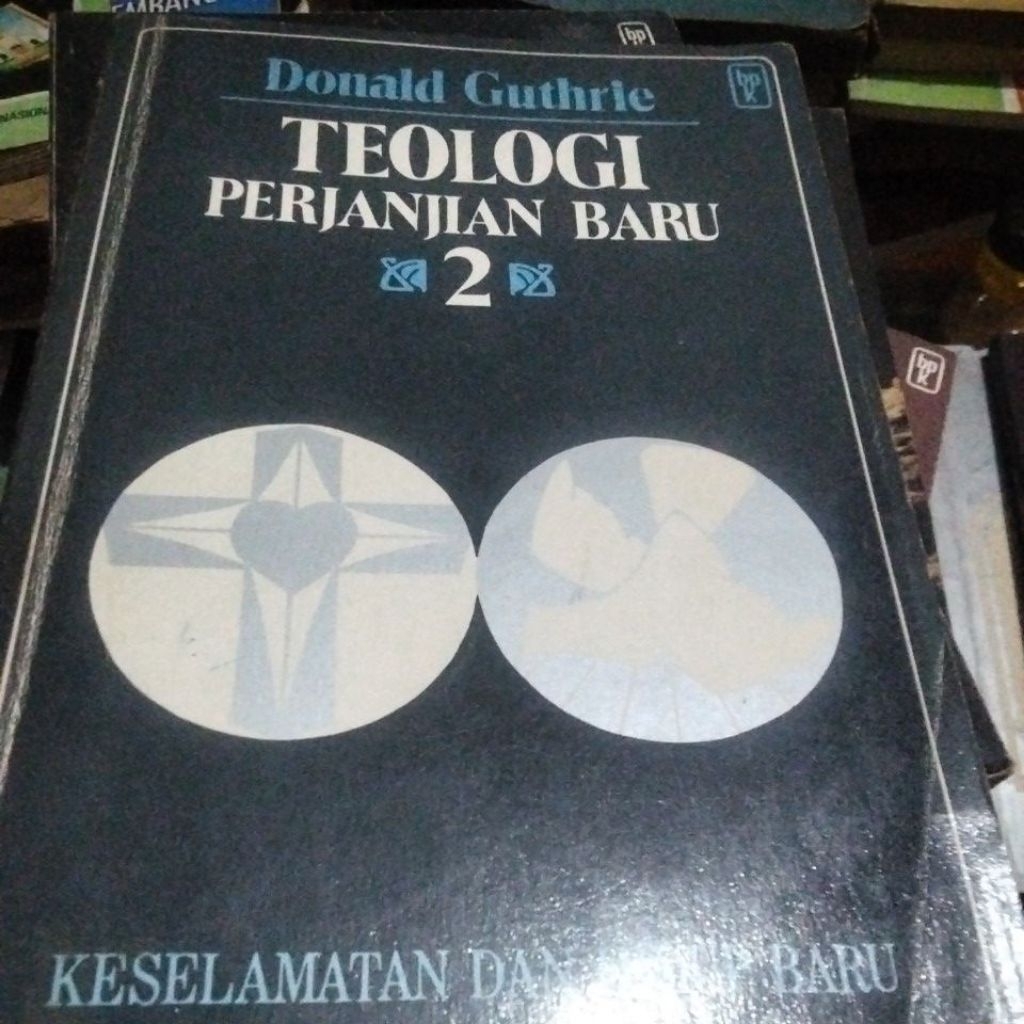 Buku teologi perjanjian baru 2