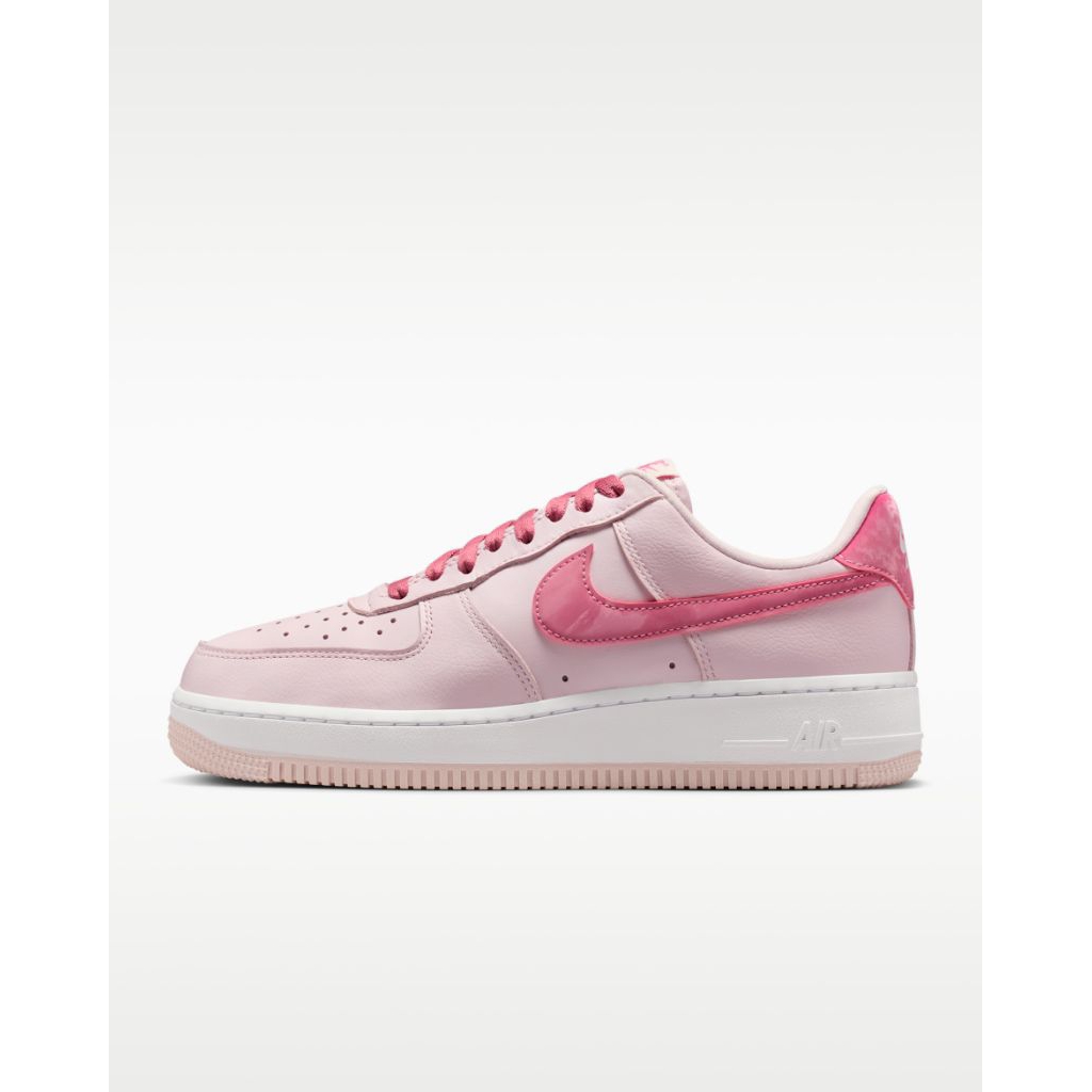 Nike Air Force 1 07 Sneakers Pearl Pink White Original