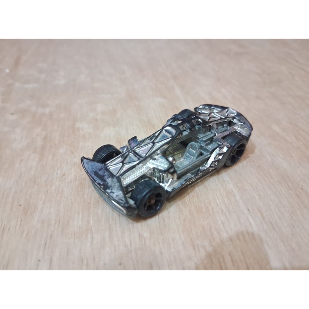 Diecast Hot Wheels Loose Junk Bahan Custom Model Split Decision Jadul Hw Race