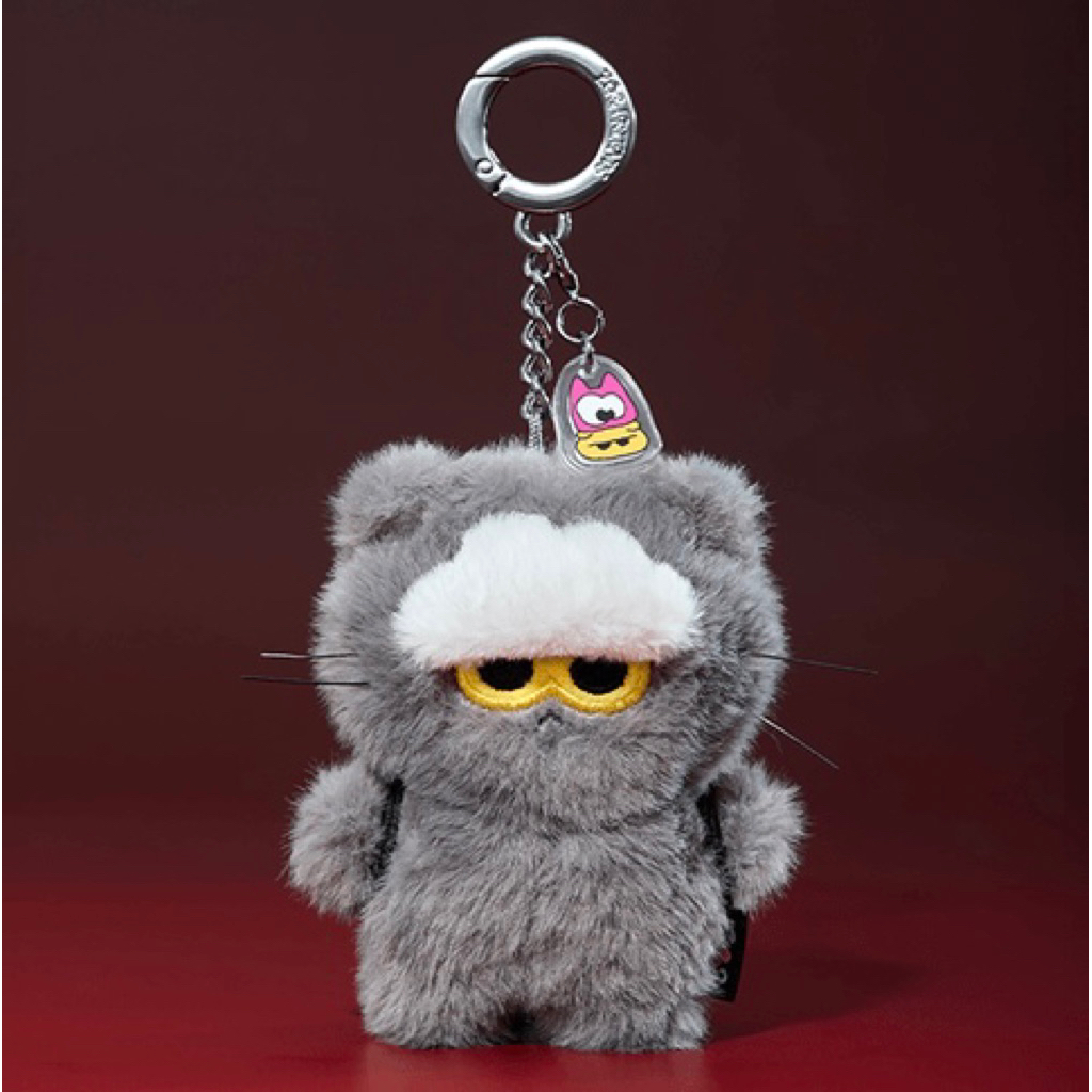 [PRE ORDER] MD MINI ZOA PLUSH KEYRING ZOAFUL WINTER GDRAGON ZO&FRIENDS DOLL BONEKA OFFICIAL MURAH
