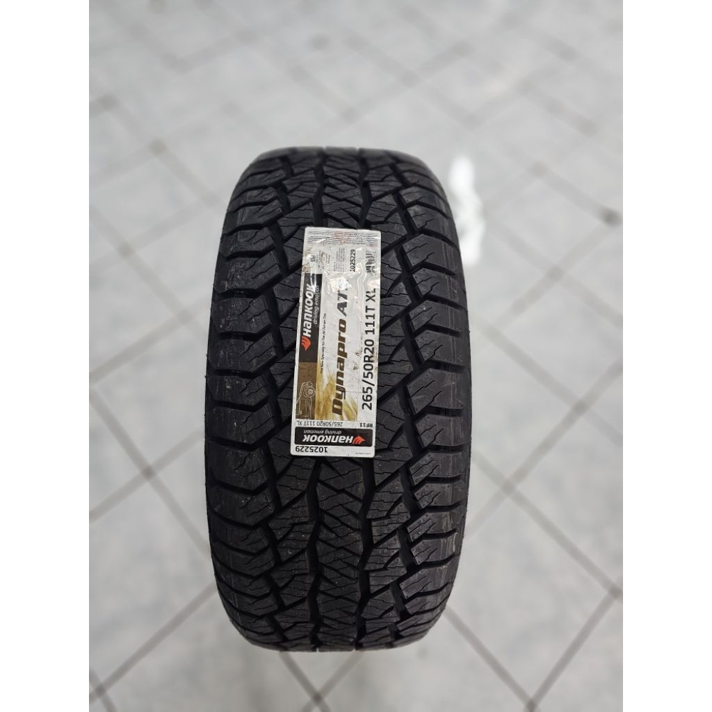 Ban Mobil PROMO UP SIZE R20 265/50 R20 Hankook Rf11 AT2