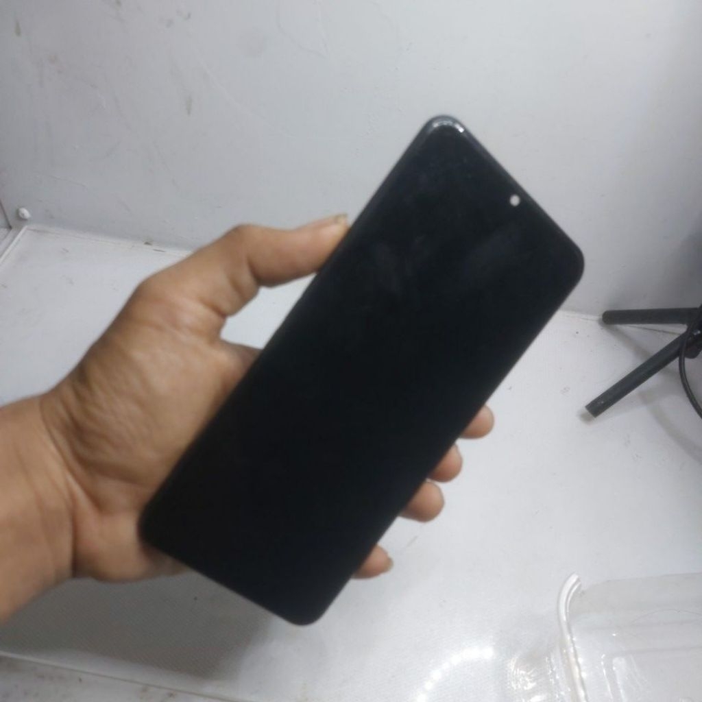 LCD SAMSUNG A23 ORI COPOTAN