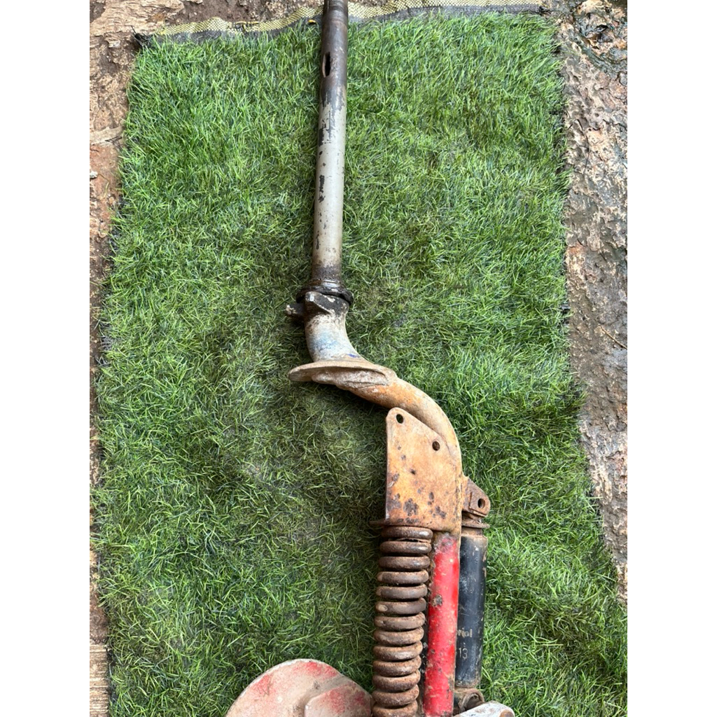 Fork vespa super original