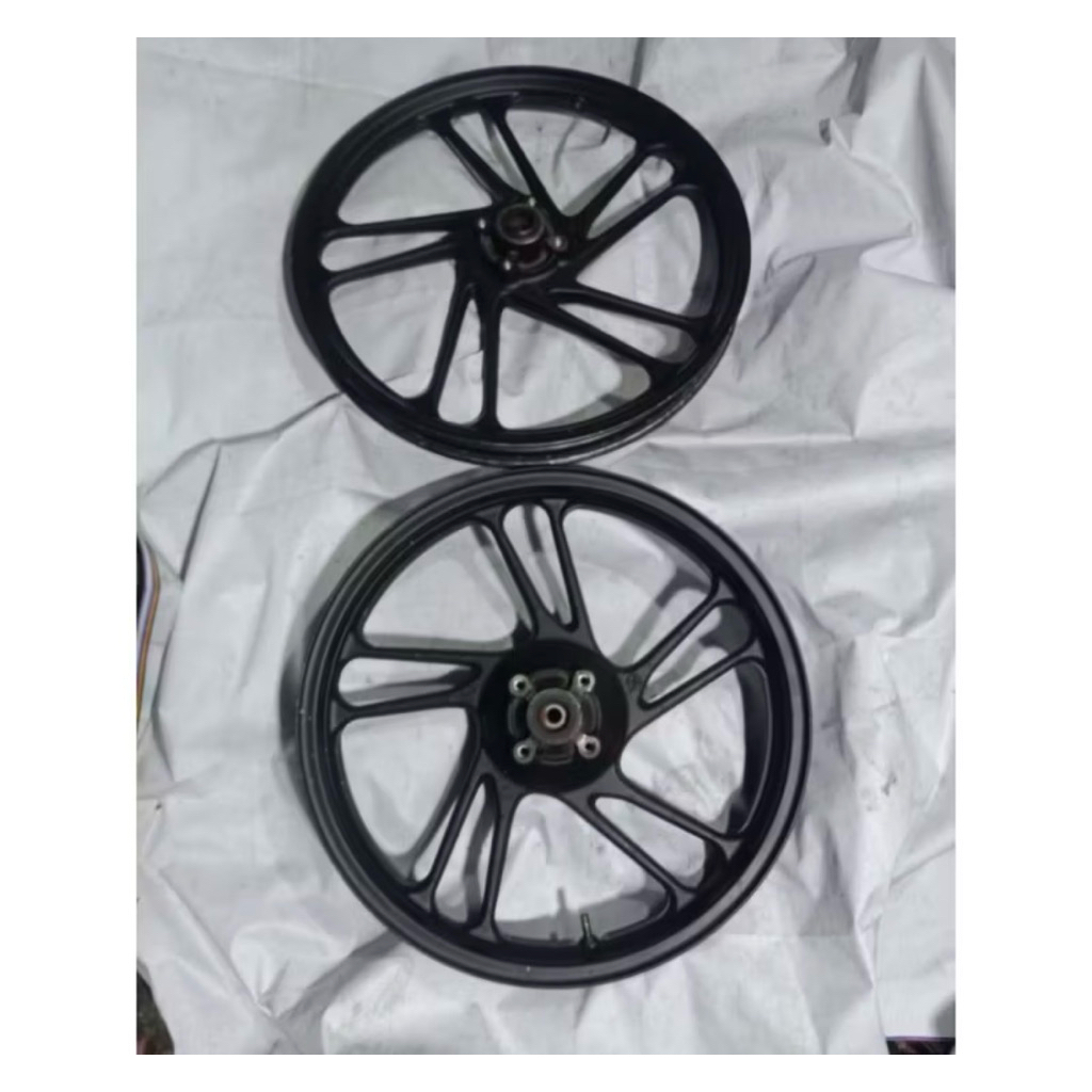 velg pelek resing pelk velg cs 1 one depan belakang ORI COPOTAN