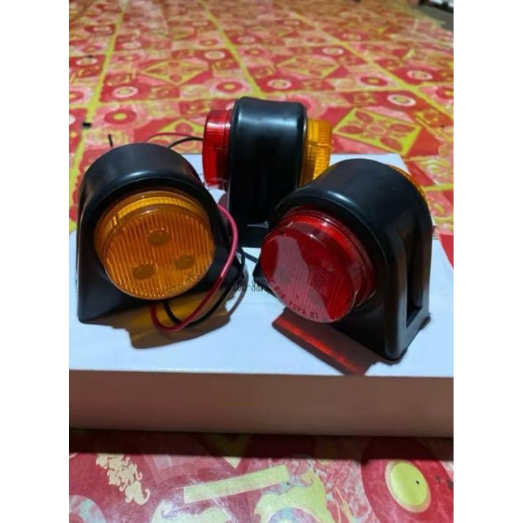 Lampu Vessel Truck Original (Volvo/Scania)