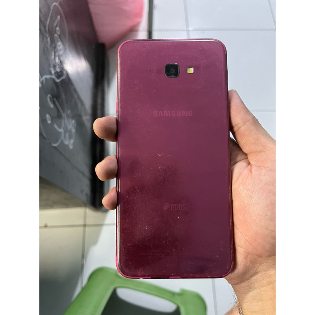 HP Samsung J4 3/32 Minus LCD Bahan Servisan Harga Murah
