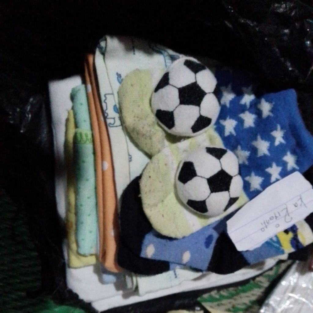 hibah perlengkapan bayi