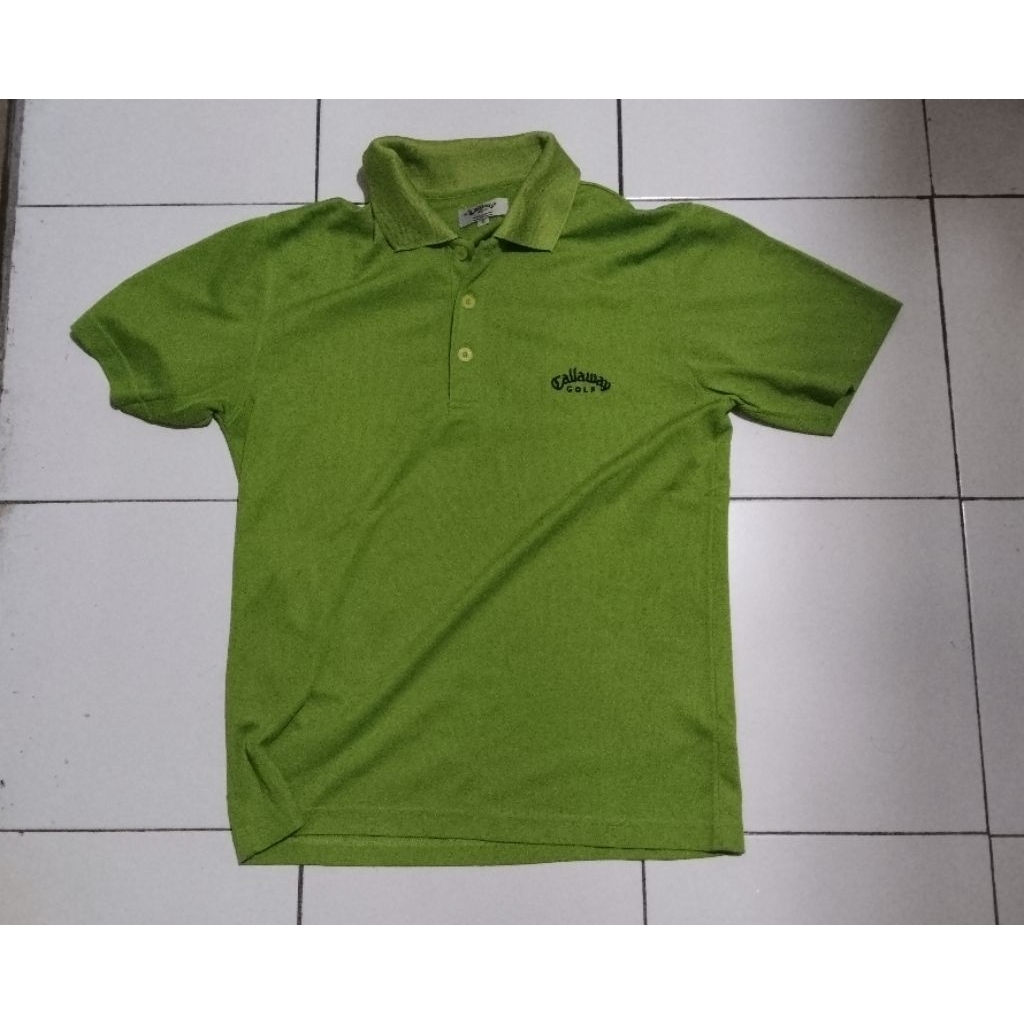 Kaos polo Callaway golf