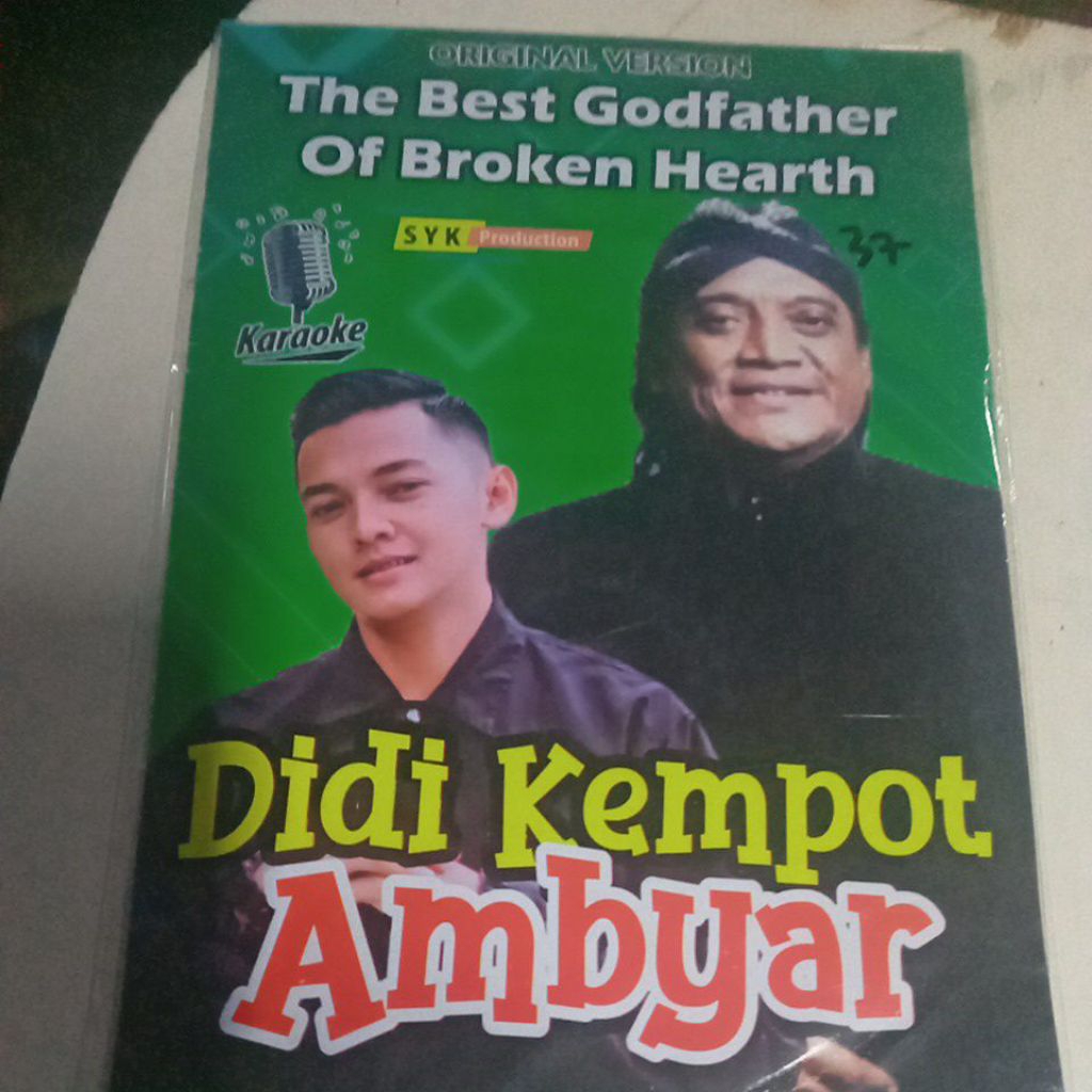 VCD DIDI KEMPOT A936
