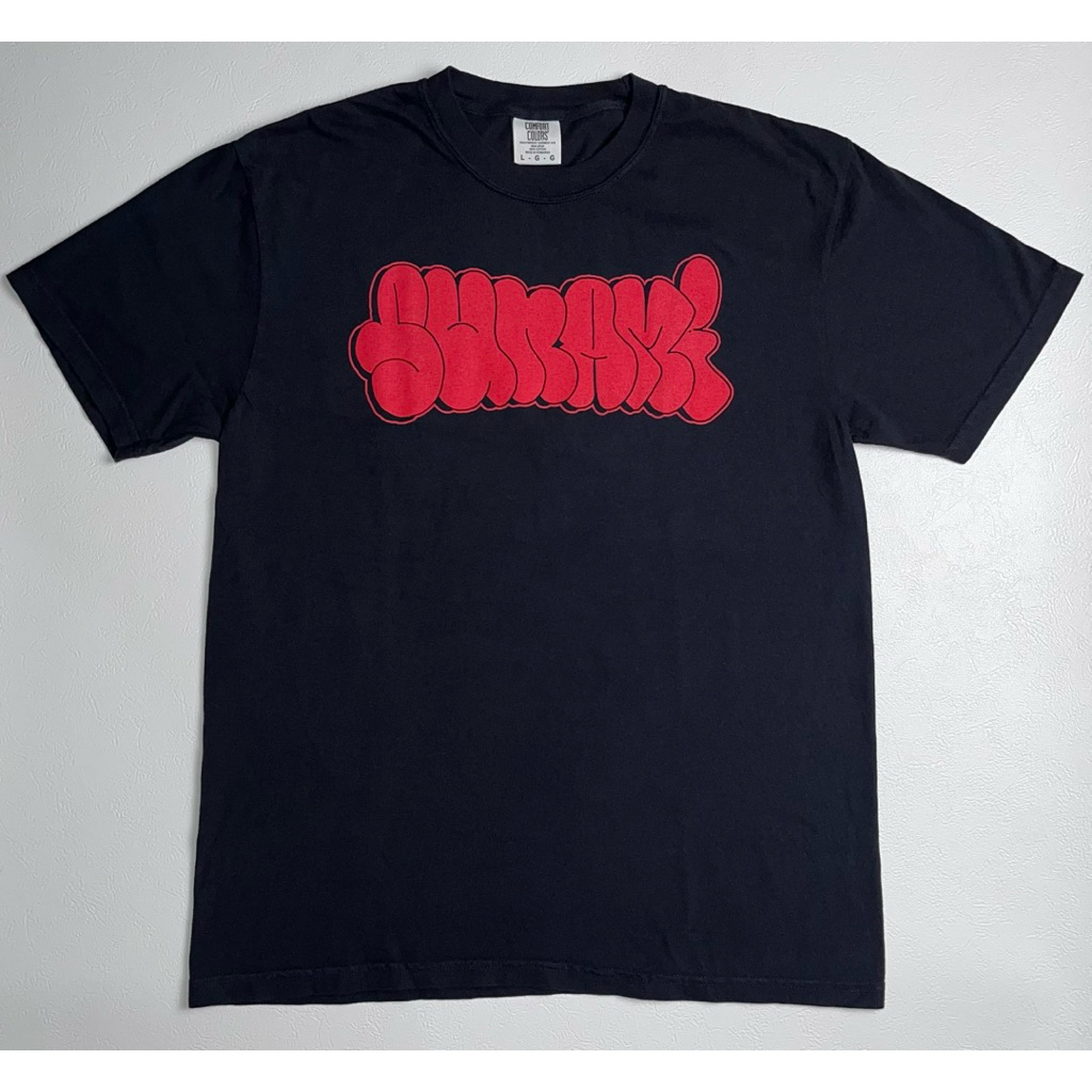 Kaos import original Band SUNAMI - Deadly Prey