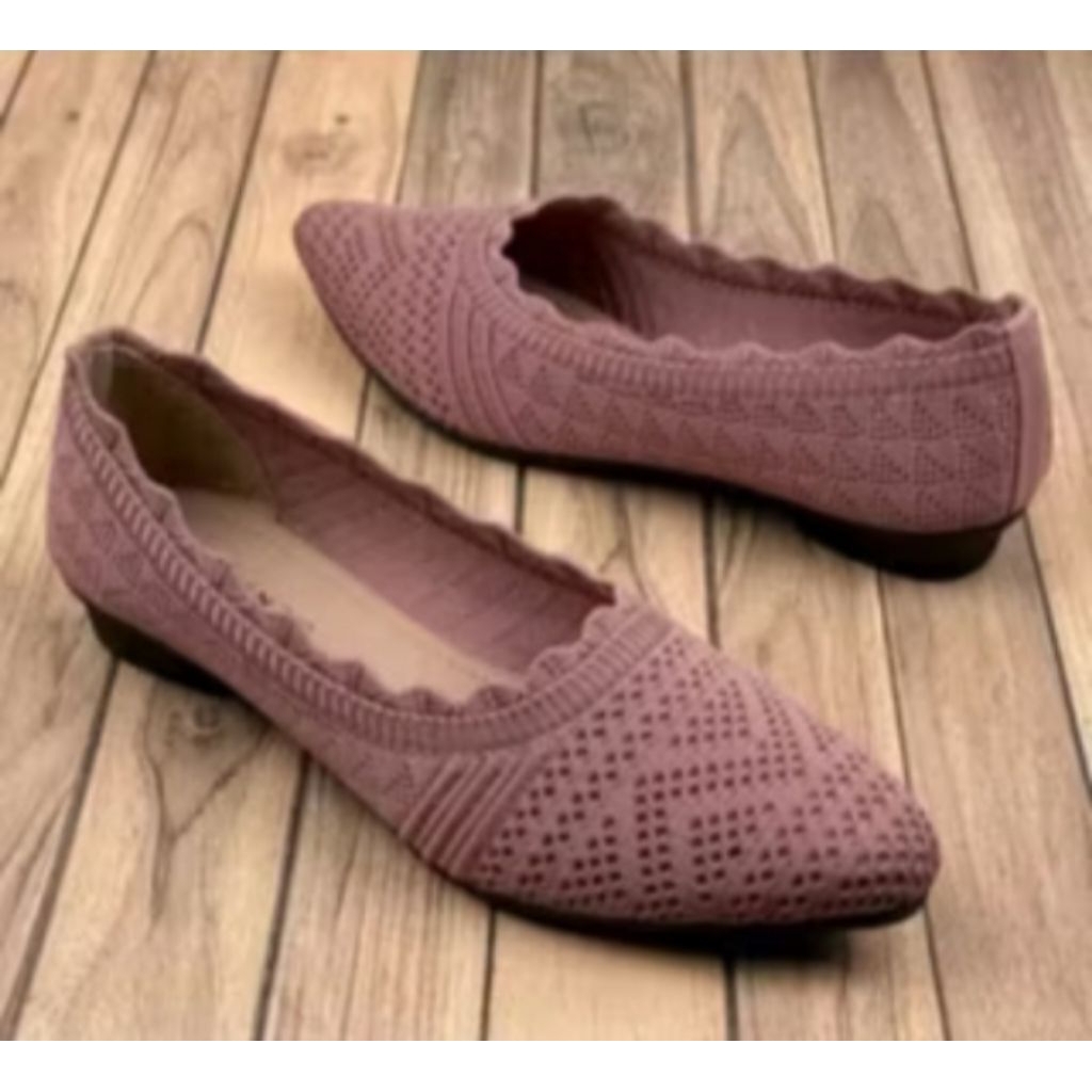 sepatu balet perempuan dewasa