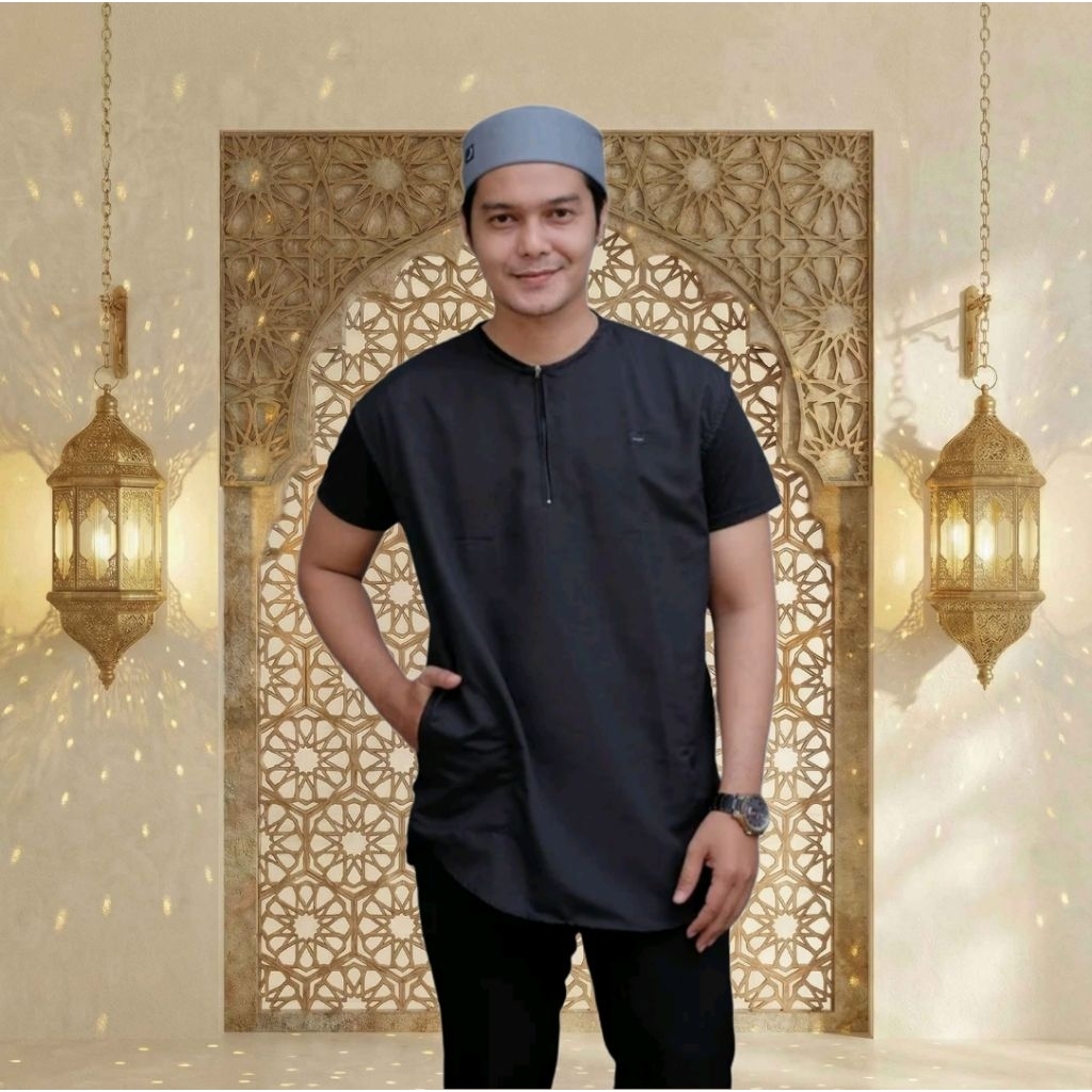 Rimpi pria Rompi solat pria Rompi baju koko