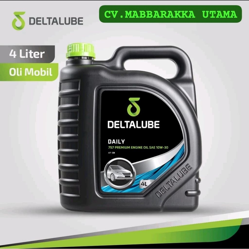 DELTALUBE SAE10W30