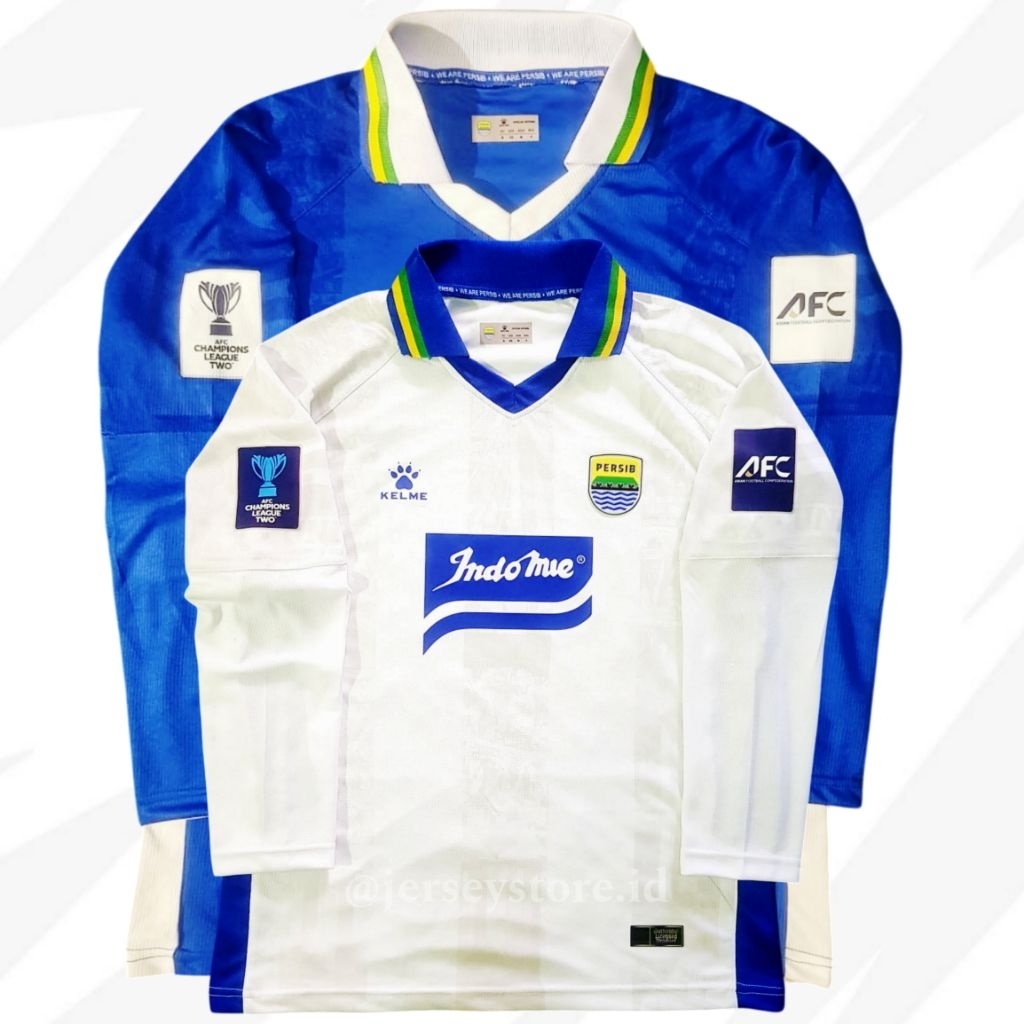 Jersey Persib Acl 2025/2026