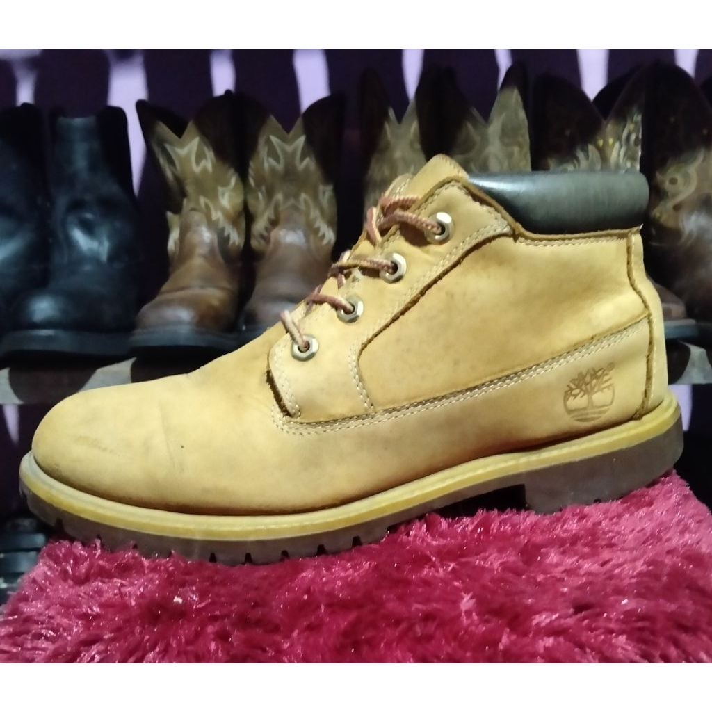 Sepatu Timberland icon low