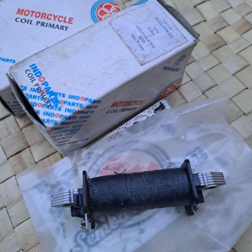 SPUL SPOOL CDI HONDA ASTREA STAR PRIMA ORIGINAL INDOPART