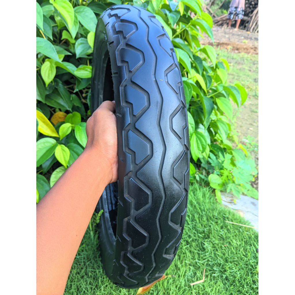 [READY COD] BAN IRC NR25 100/90-17 TUBLES BAN BELAKANG MOTOR VERZA MEGAPRO MONO VIXION OLD DLL