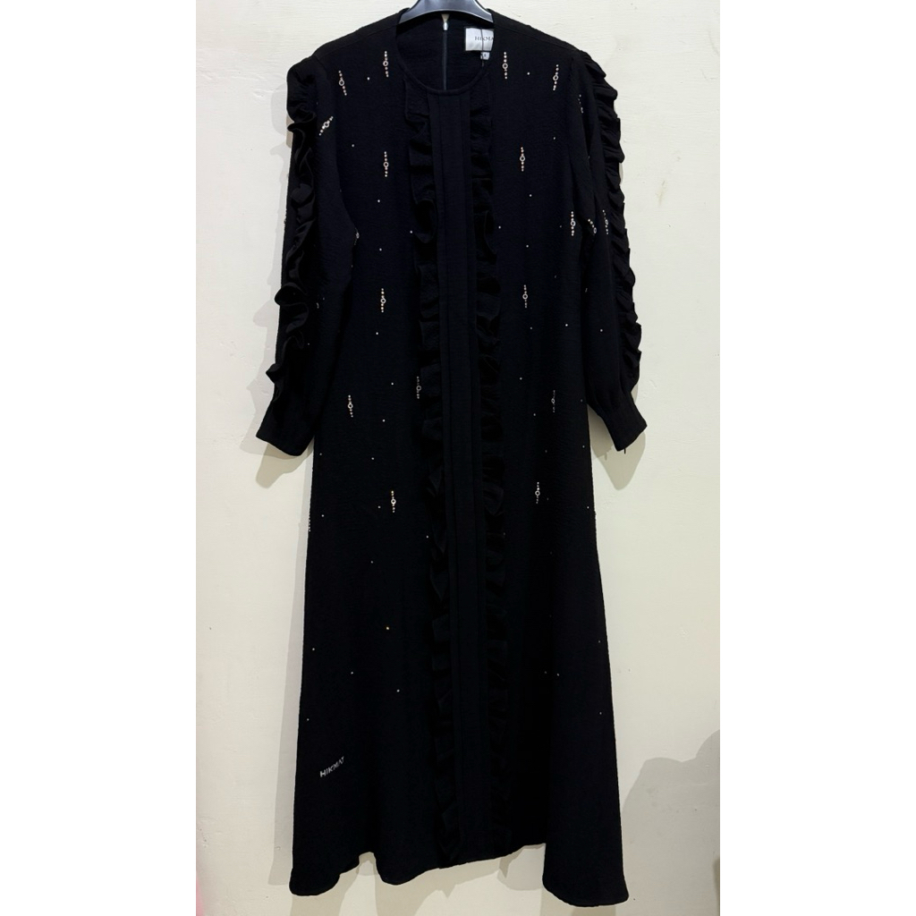 HIKMAT FASHION GAMIS HIKMAT BARU NEW WITH TAG NWT GAMIS LEBARAN