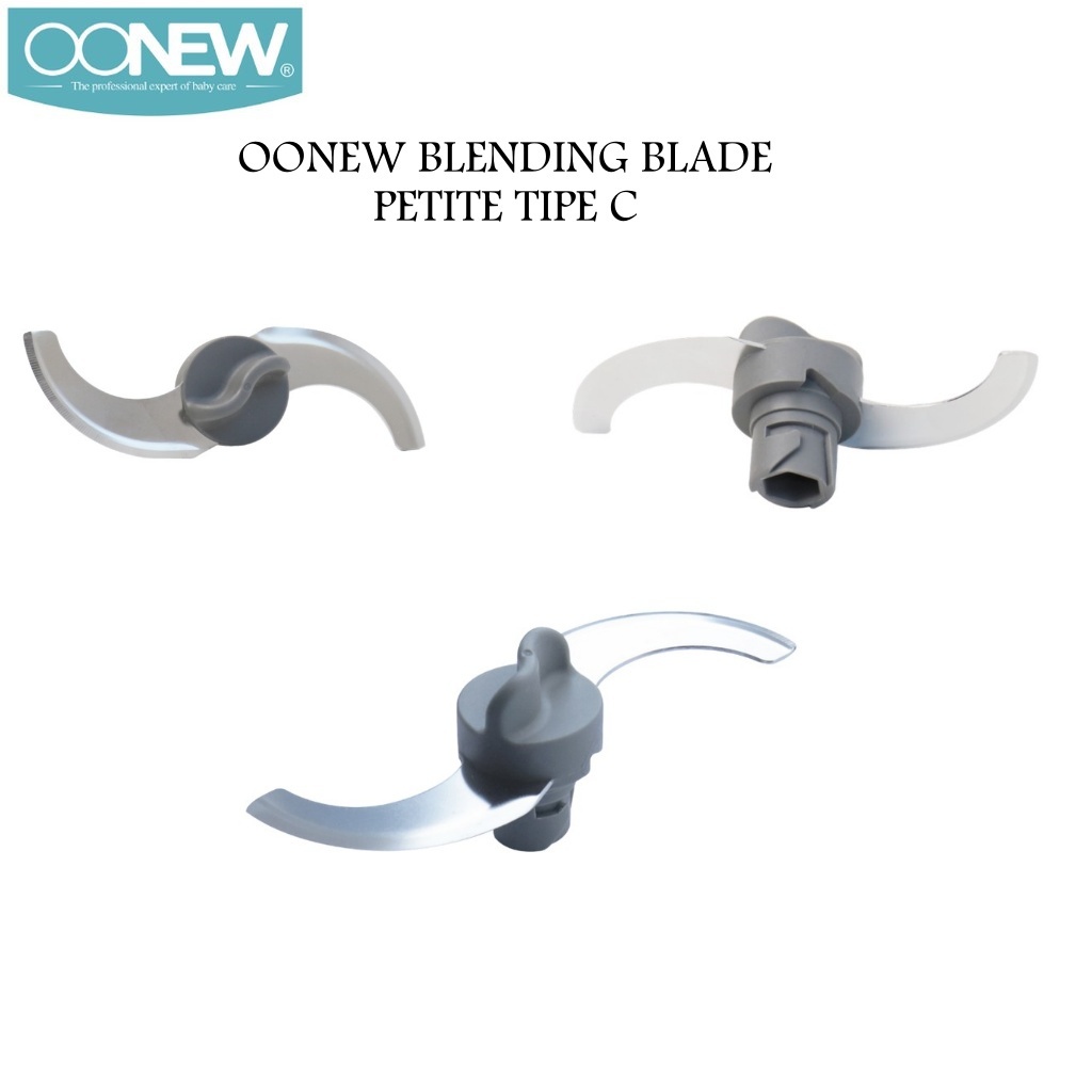 OONEW SPAREPART PISAU BLENDING BLADE BLENDING BLADE MICHELLIN / PETITE SERIES