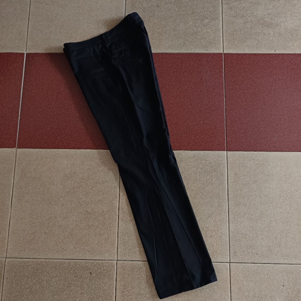 celana formal/kantor Mind bridge hitam